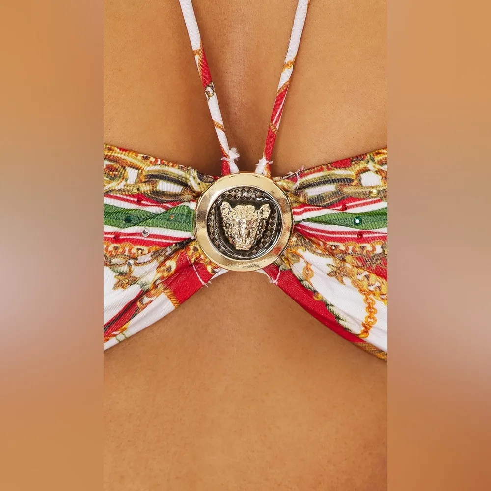 Camilla Bandeau set, Size Medium, $428 - Image 4