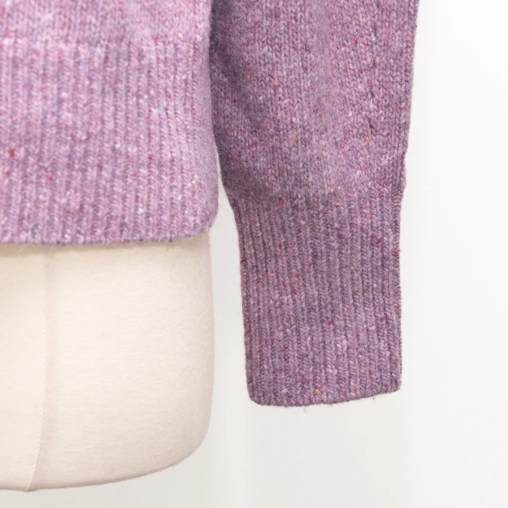 Faherty . Boone Wool Blend Sweater. - Image 9