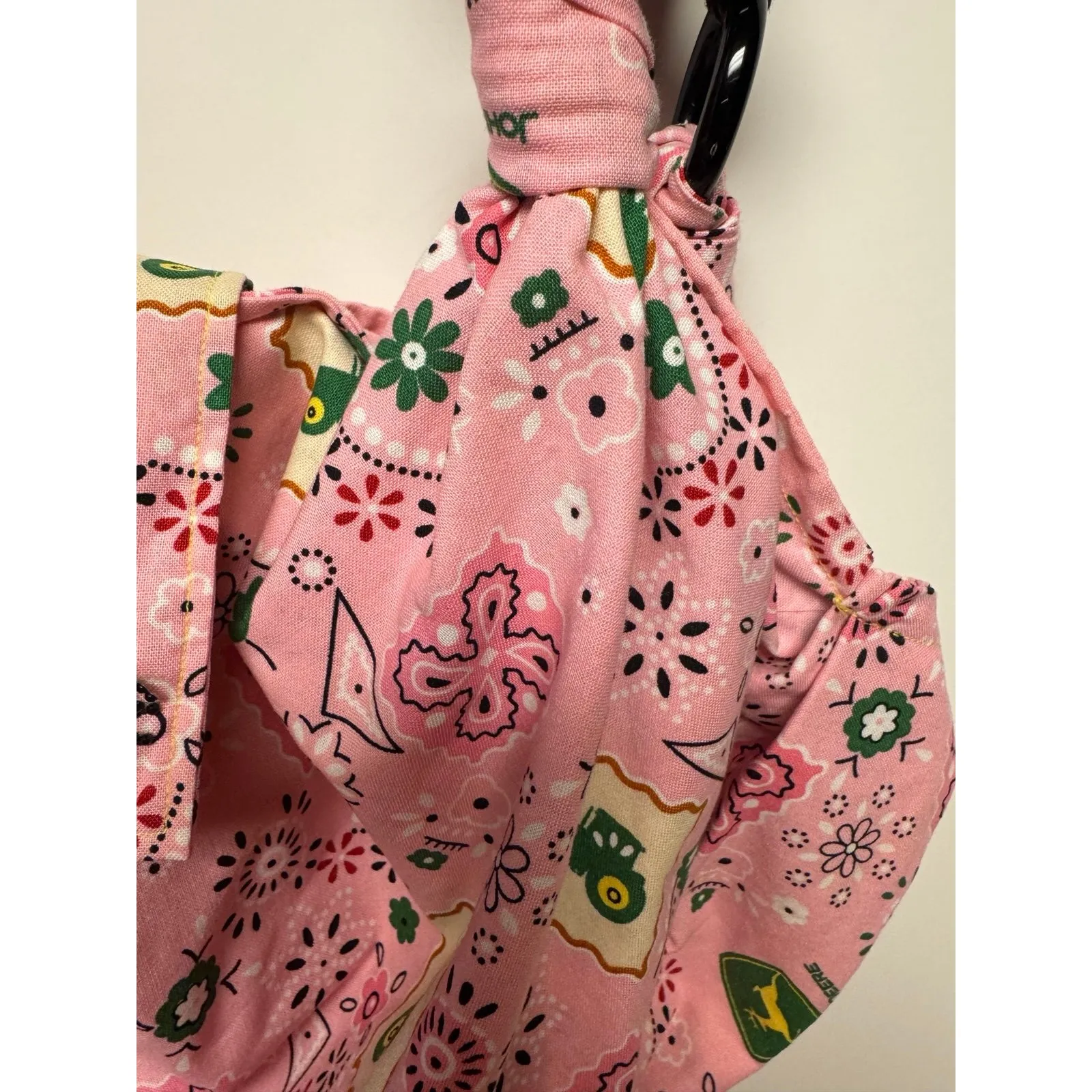 John Deere  purse - Image 4