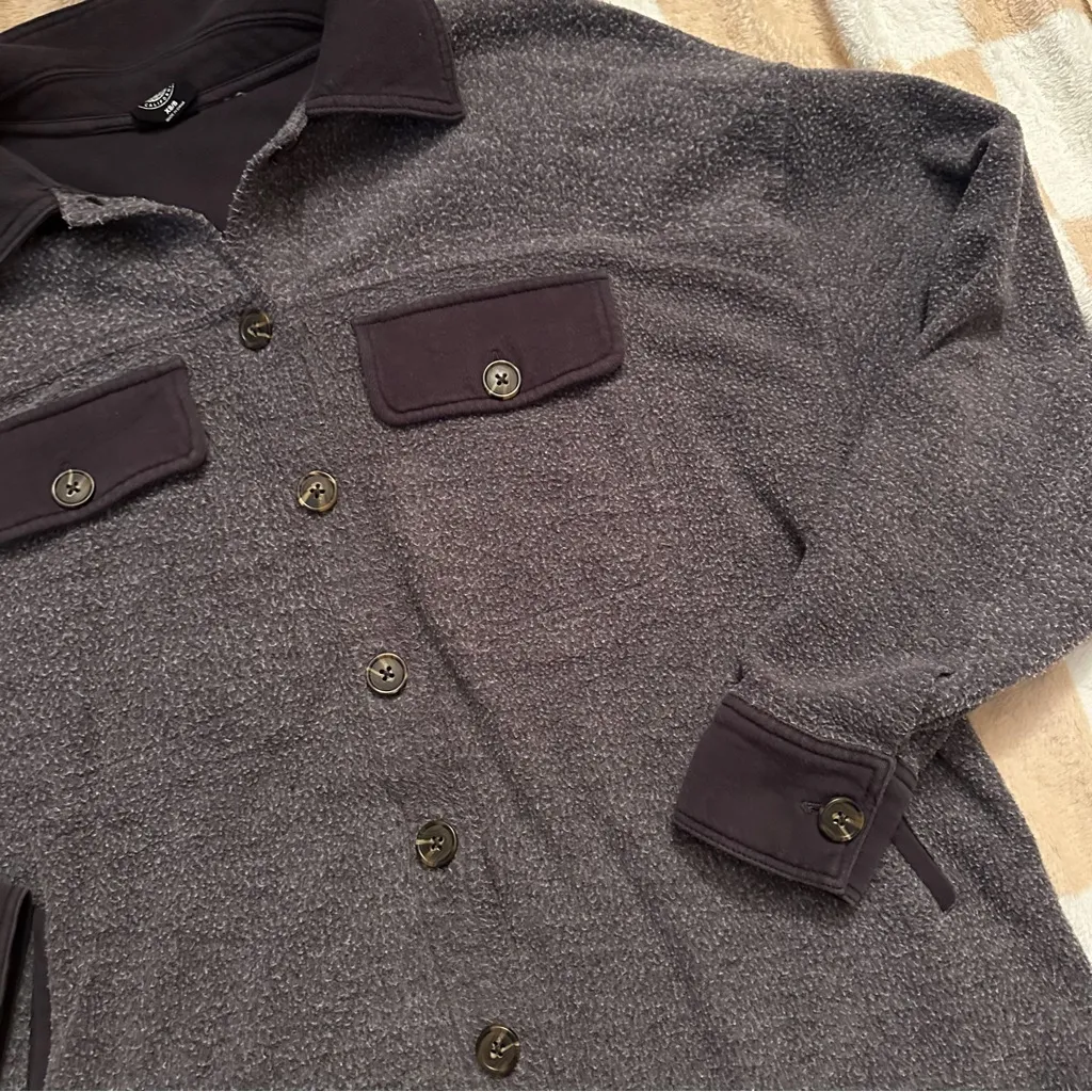 PacSun  Button Up Shacket - Image 2