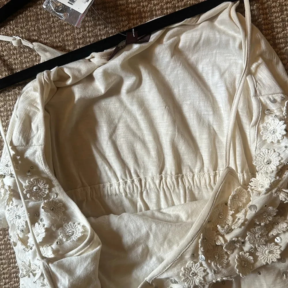 Ranna Gill  large lined cotton tank top nwt $98 - Image 7