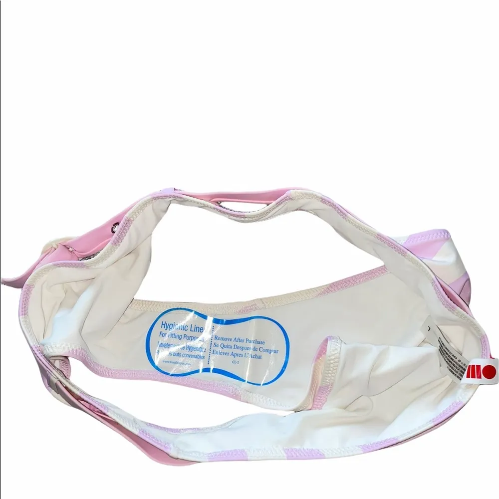 NWT Solid & Striped Rachel Belted Bikini Bottom - Image 7