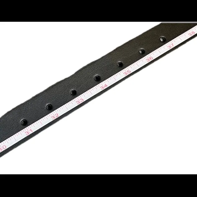 Michael Kors Twist Reversible Black to Brown Leather Belt 32”-37” Length $78 New - Image 5