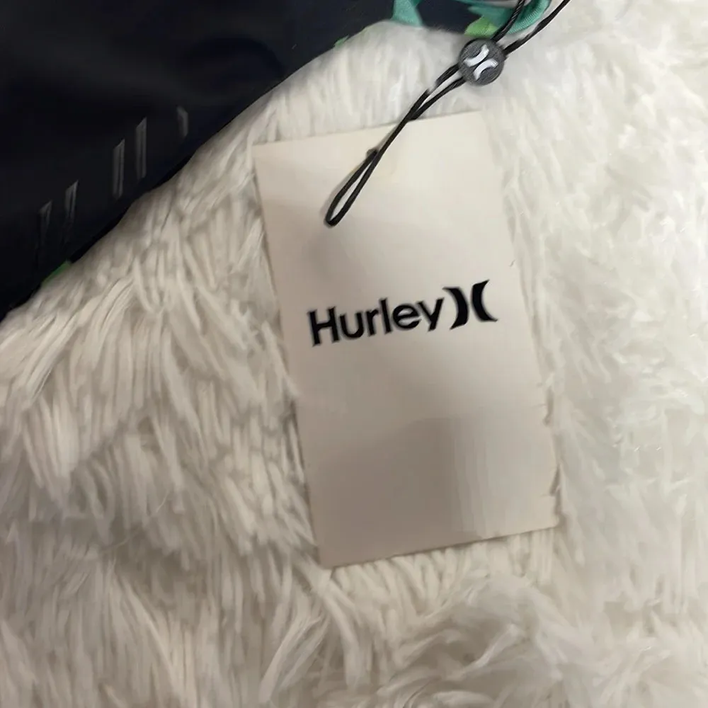 NWT Hurley Bikini Bottoms Quick Dry - Image 2