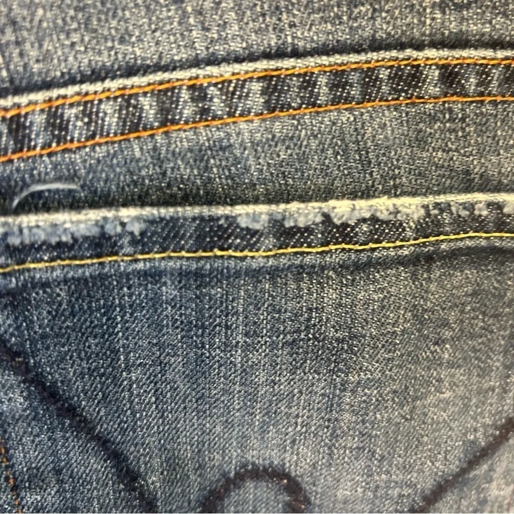 Citizens of Humanity Jerome Duhan medium wash maternity denim, size 31, 015-001 - Image 9