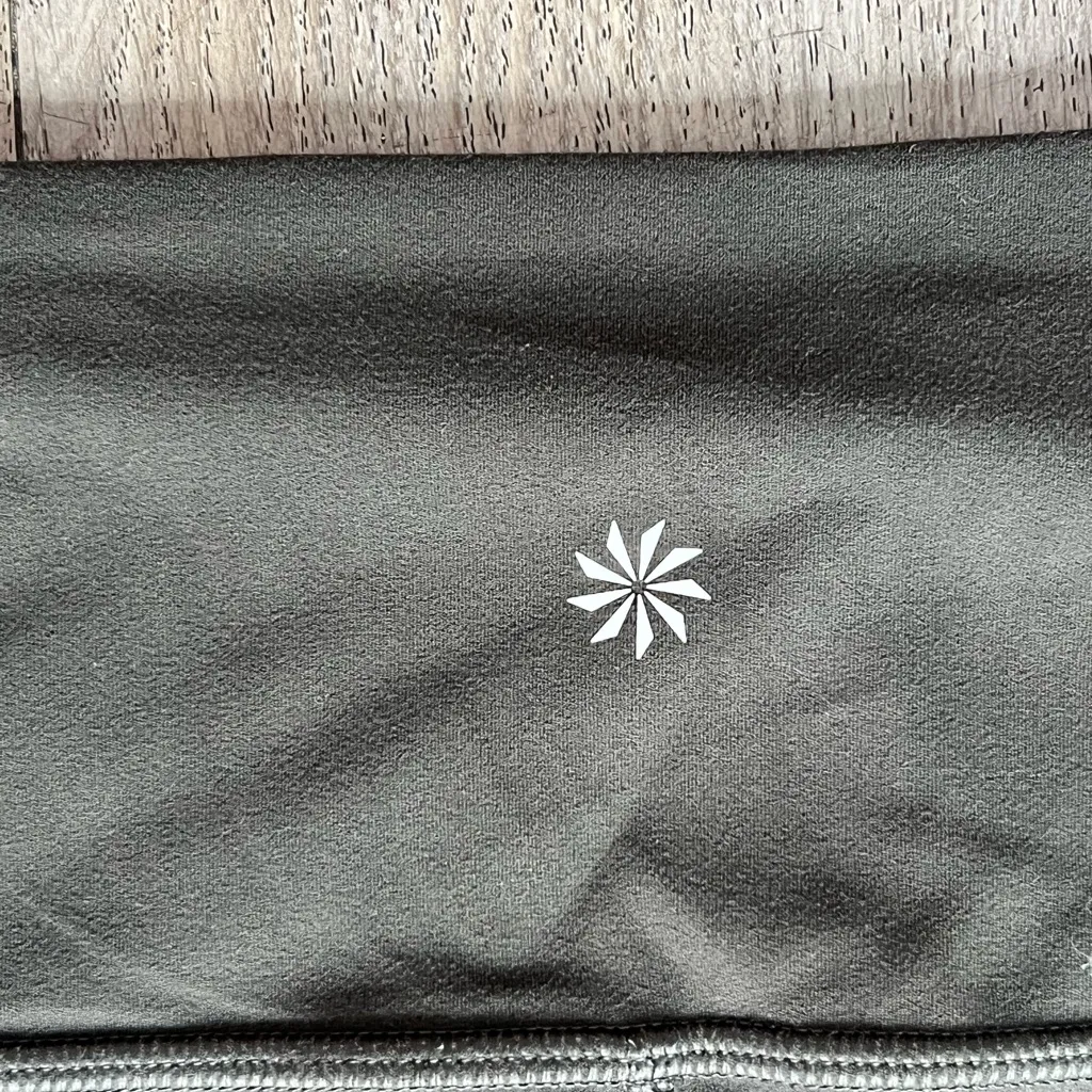 Athleta Elation 7/8 Tight in Gray - Image 4