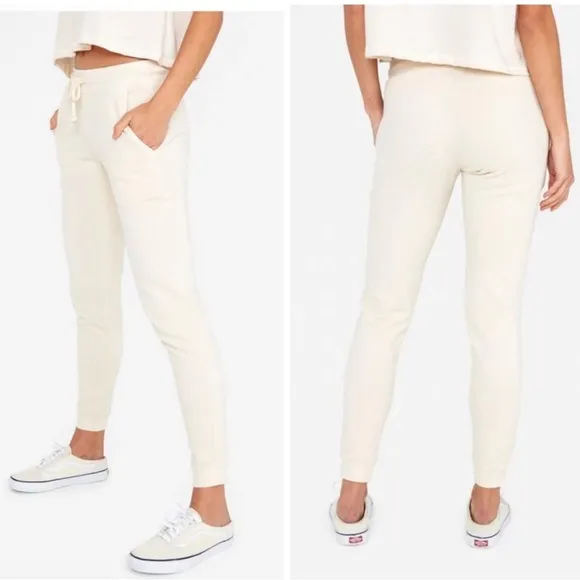 Mate The Label Organic Terry Classic Jogger NEW - Image 3