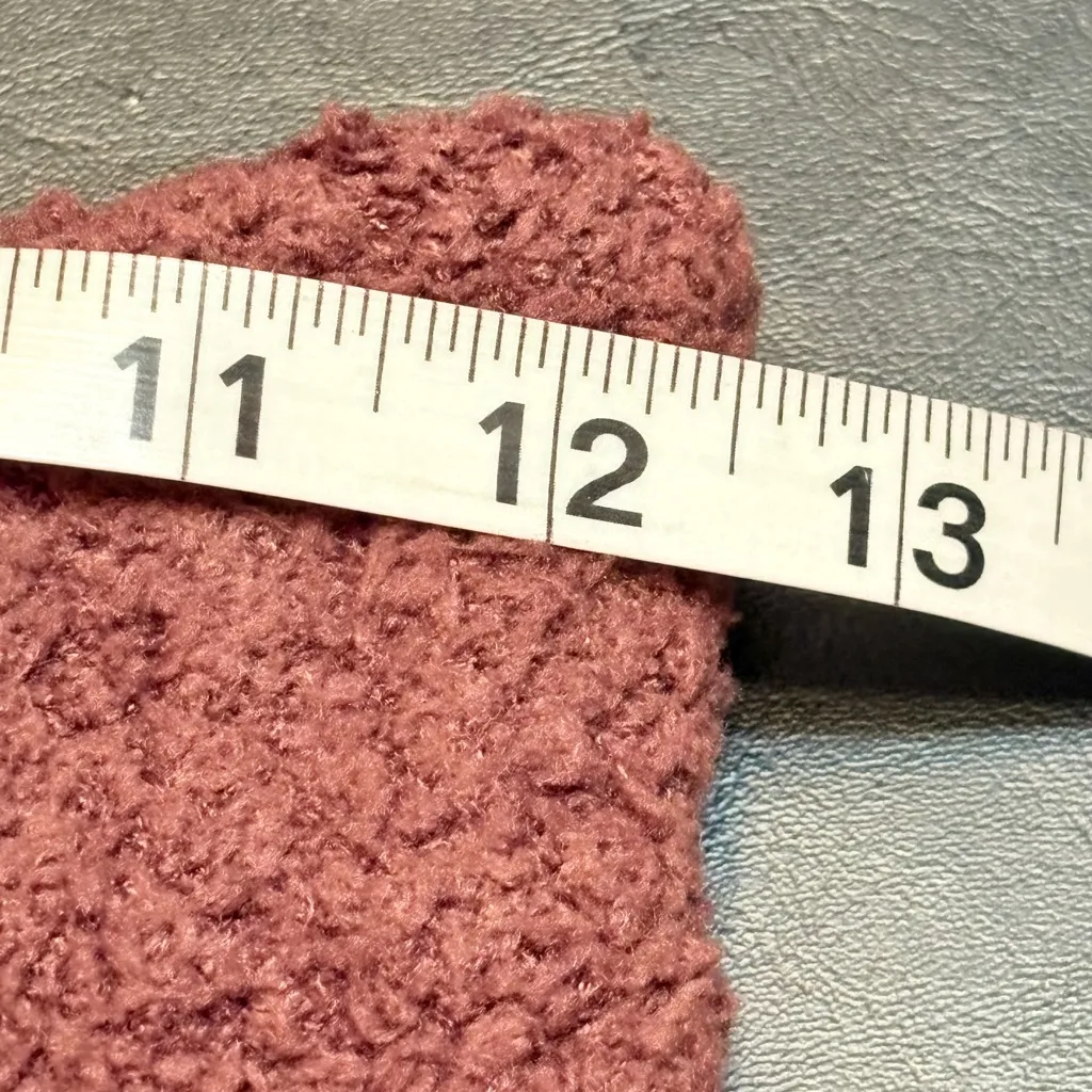 SKIMS High Waist Brown Teddybear Shorts size XXS/XS - Image 8