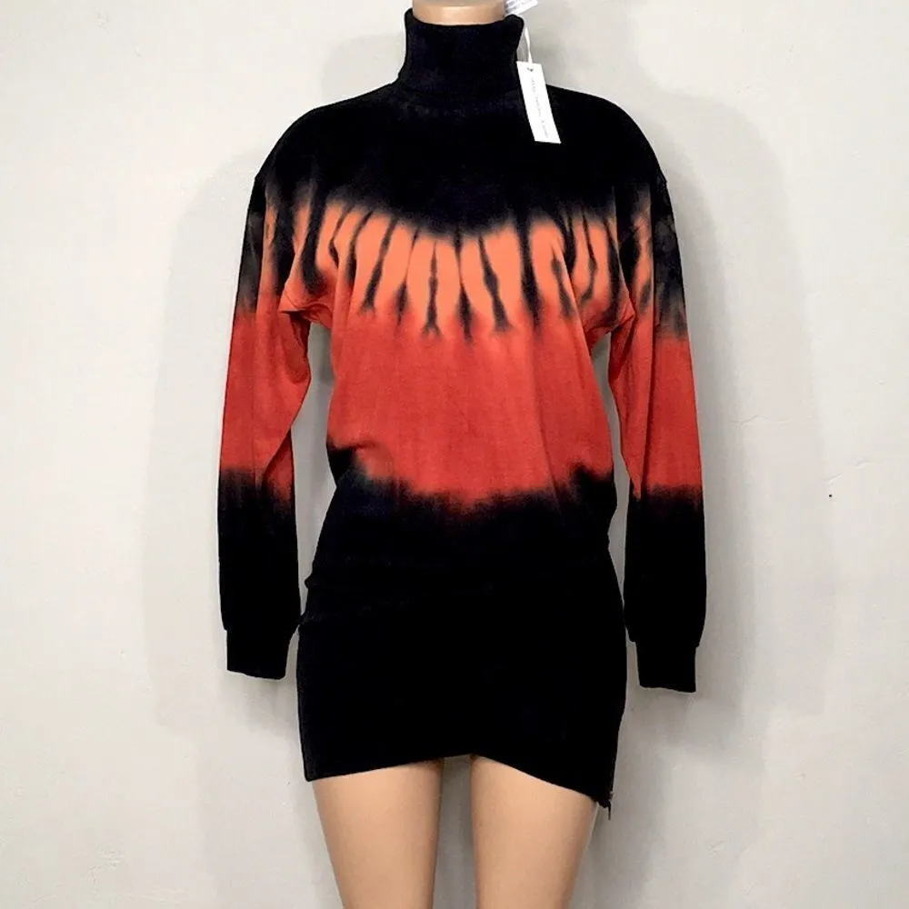 Young Fabulous & Broke sweatshirt dress/top. NWT - Image 4