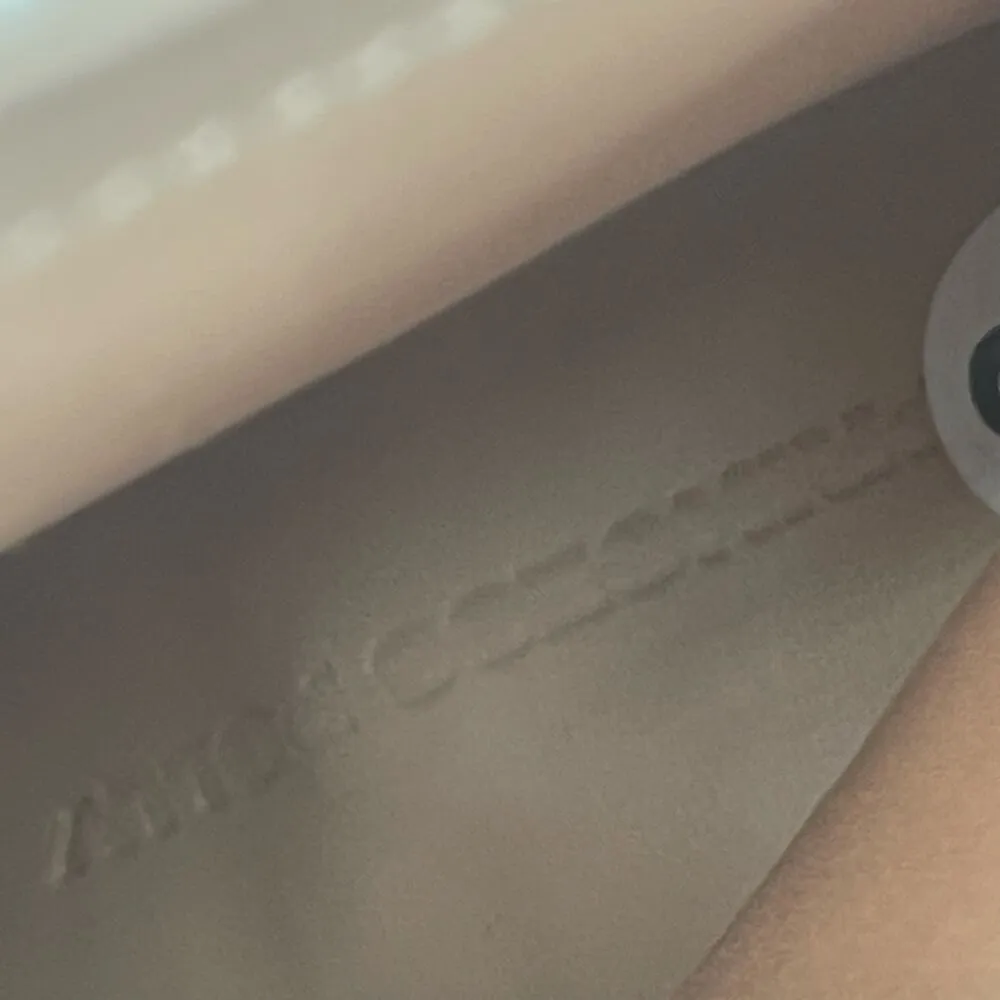 Princess Polly Boots SZ 8 Kia Kiaya Ankle Cream *FLAWS* Bootie Zipper Heel NWOT - Image 16