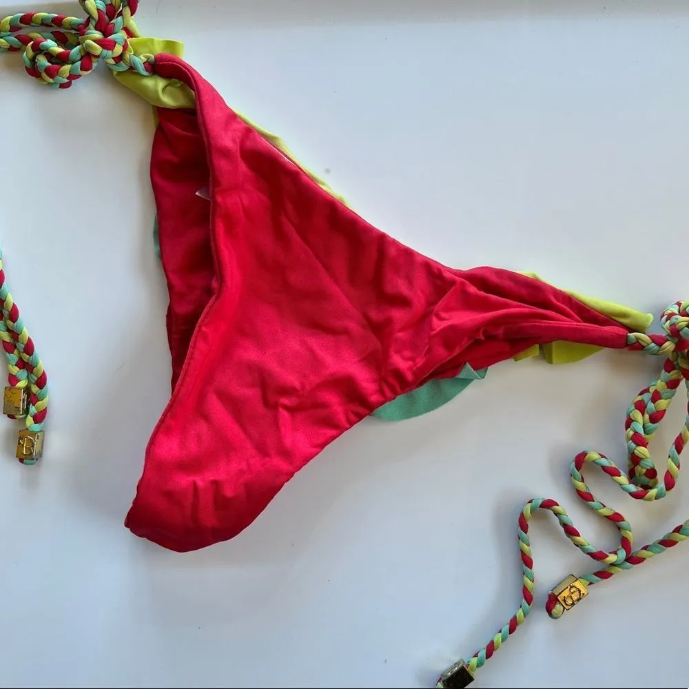 Beach Bunny Bronze Bikini Bottom - Image 11