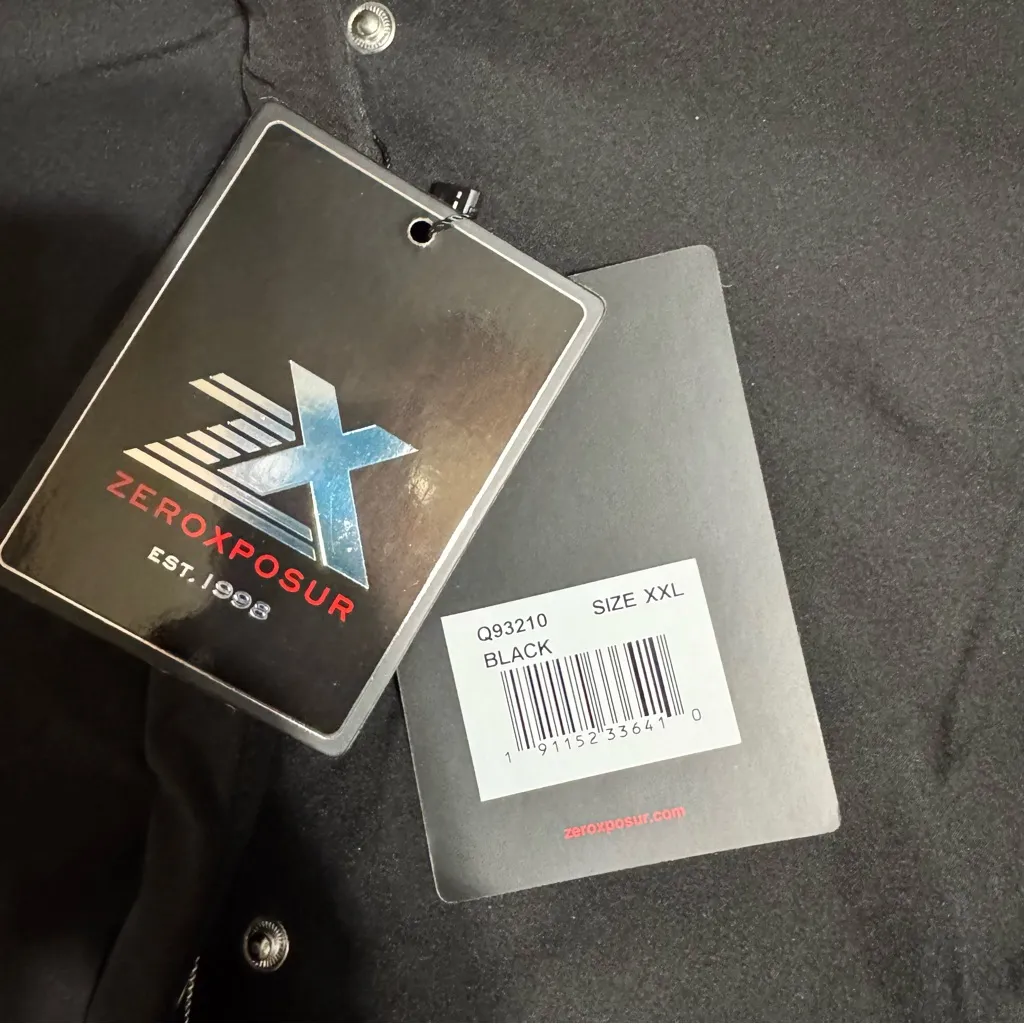 ZeroXposur Women’s Black Jacket - Image 12