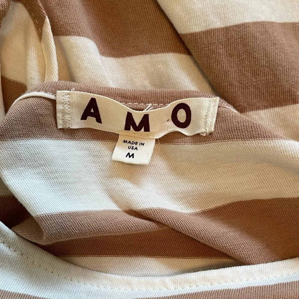 AMO Dune Stripe T - Image 5