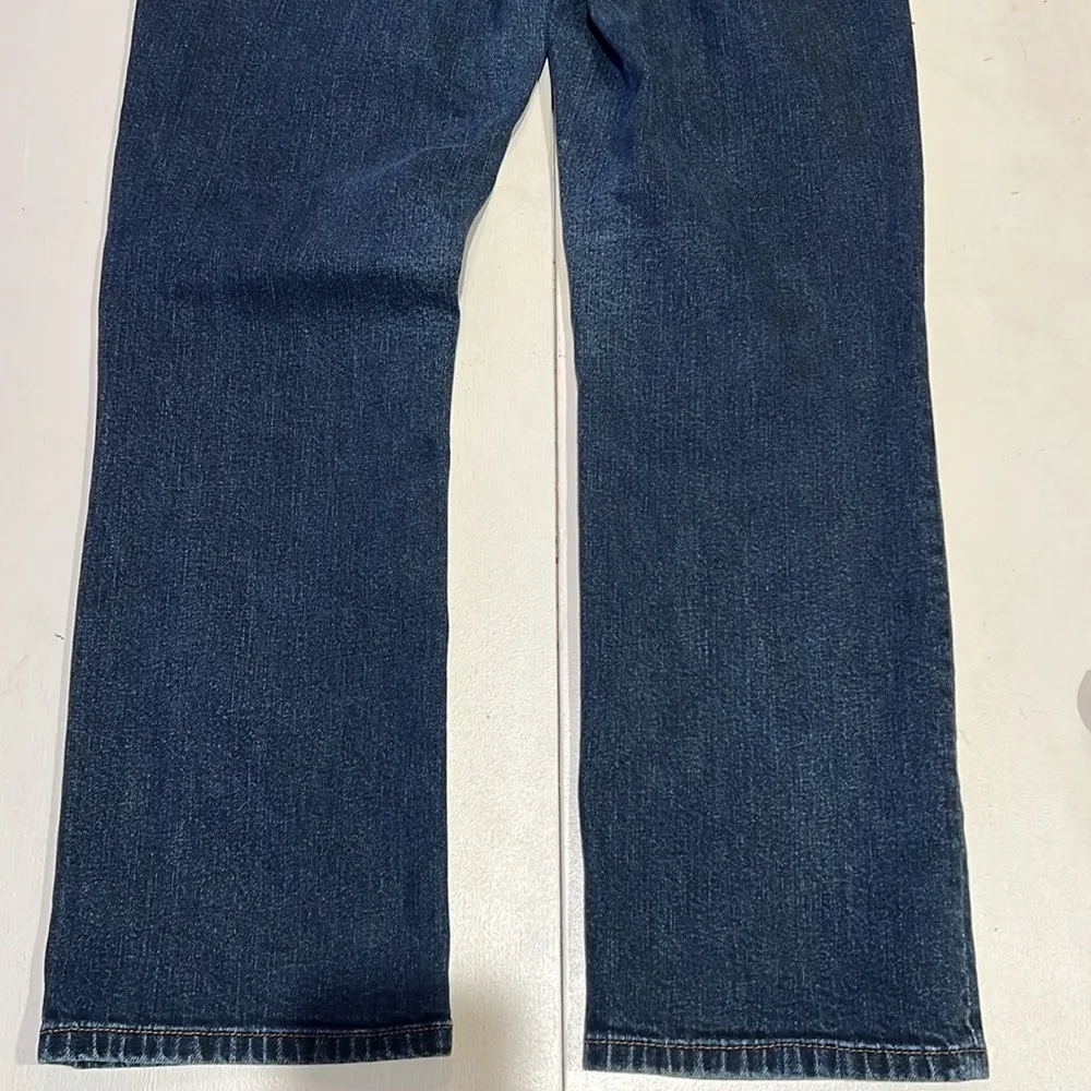 LRL Lauren Jeans Co., Ralph Lauren RN 41381 CA 56658 women’s size 8 Blue - Image 9