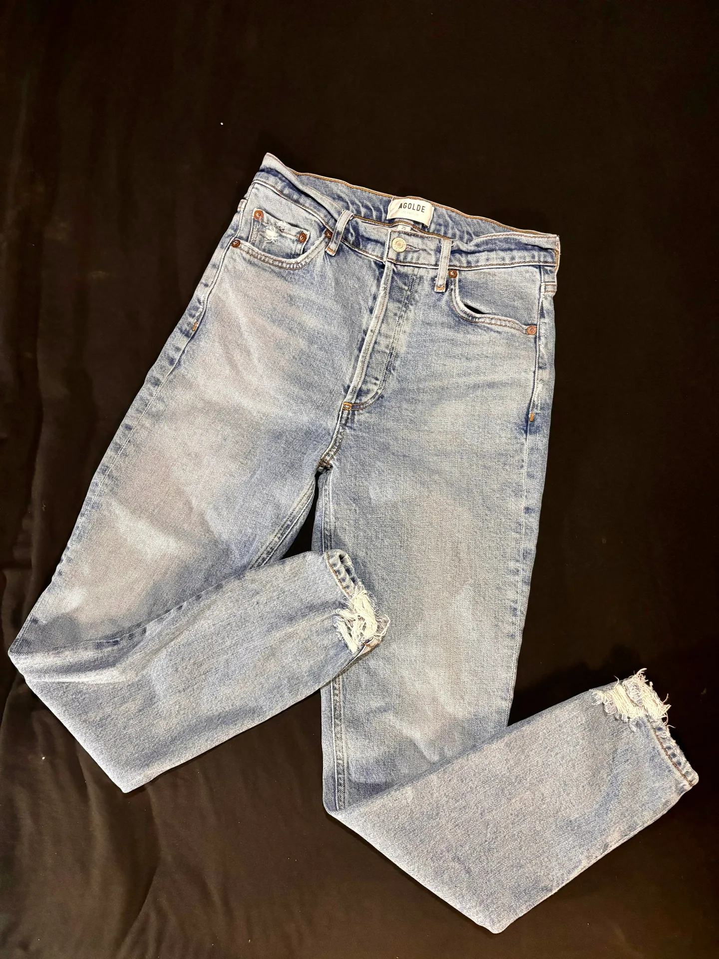 ‘Nico’ High Rise Jeans - Image 5