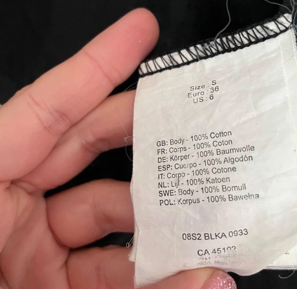 Bench | Windbreaker jacket with embroidered neck.  - Image 5