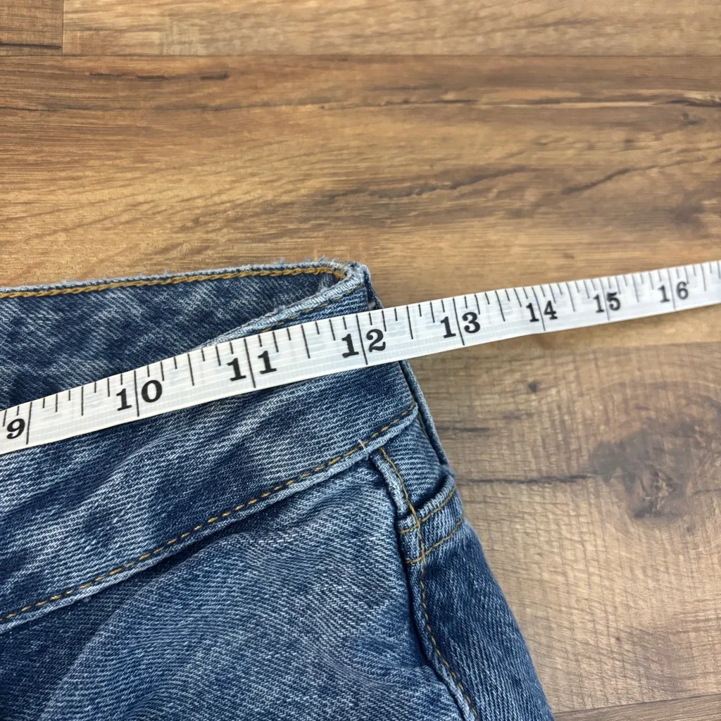 BDG Urban Outfitters High Rise Baggy Medium Wash Jeans Women’s - Image 7