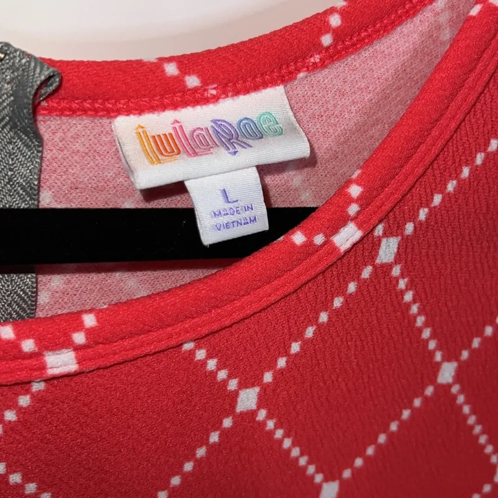 LulaRoe Amelia Dress - Image 3