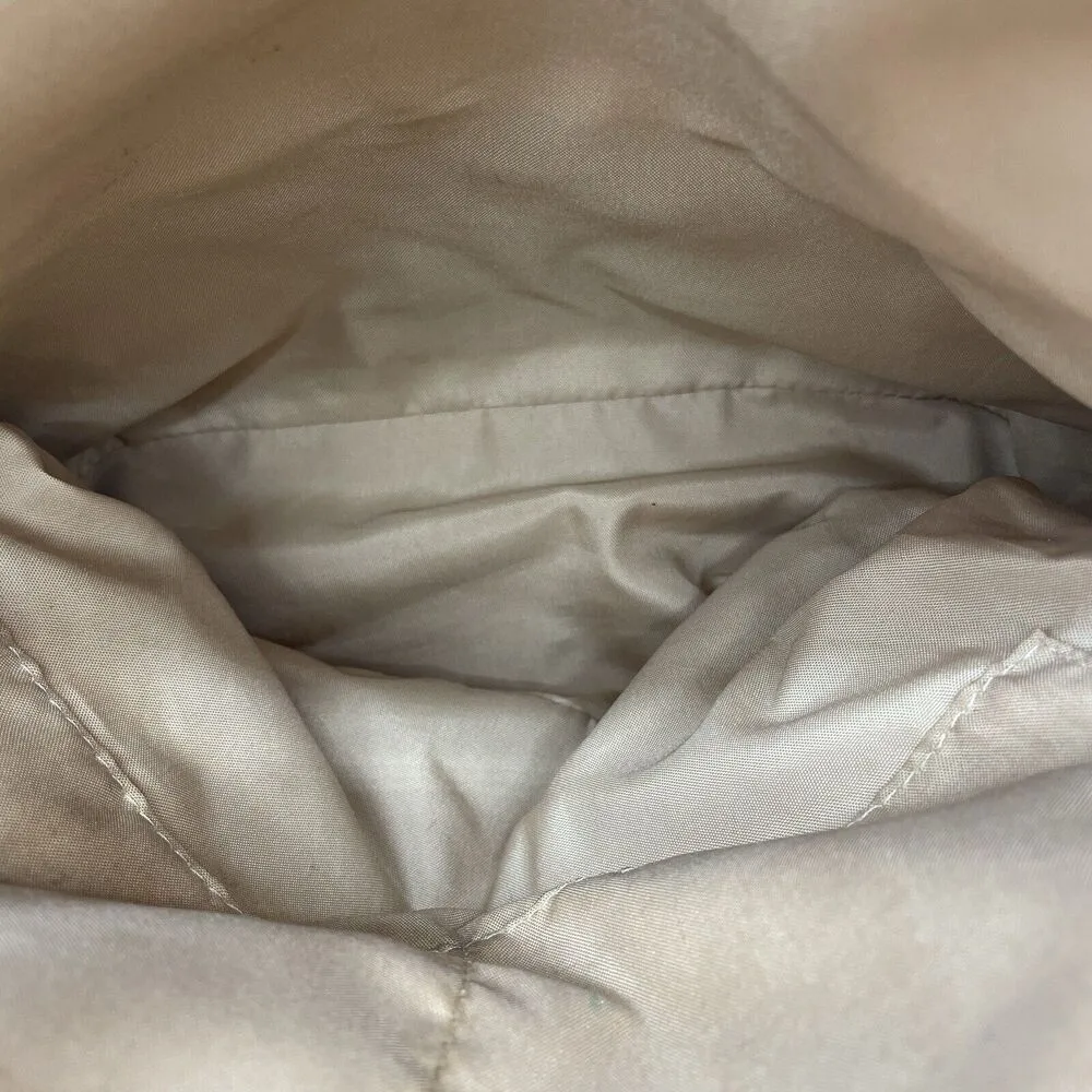 Le Donne Genuine Leather Collection Riverwalk Backpack Brown Travel Distressed - Image 12