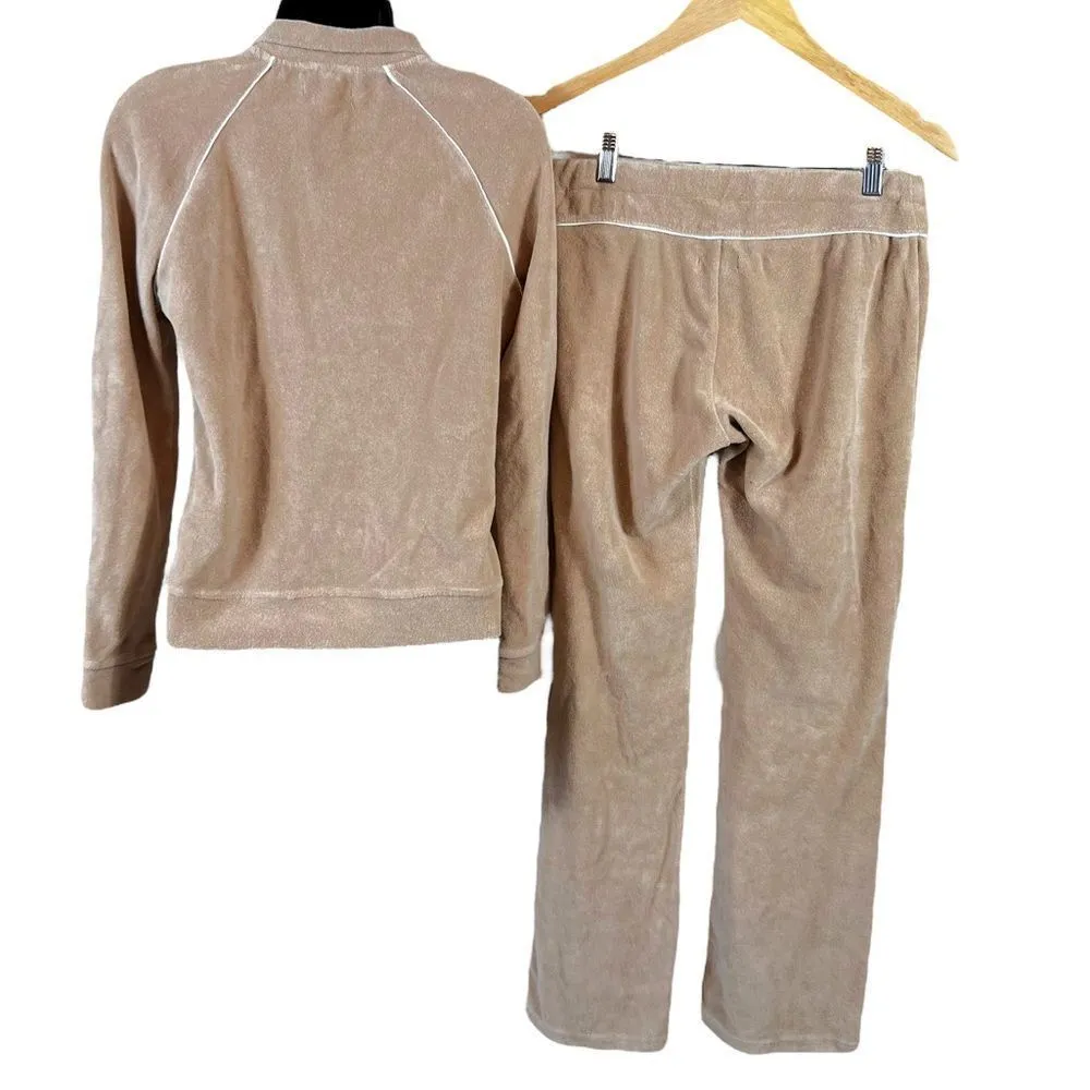 BCBGMaxAzria Terry Track Suit - Image 14