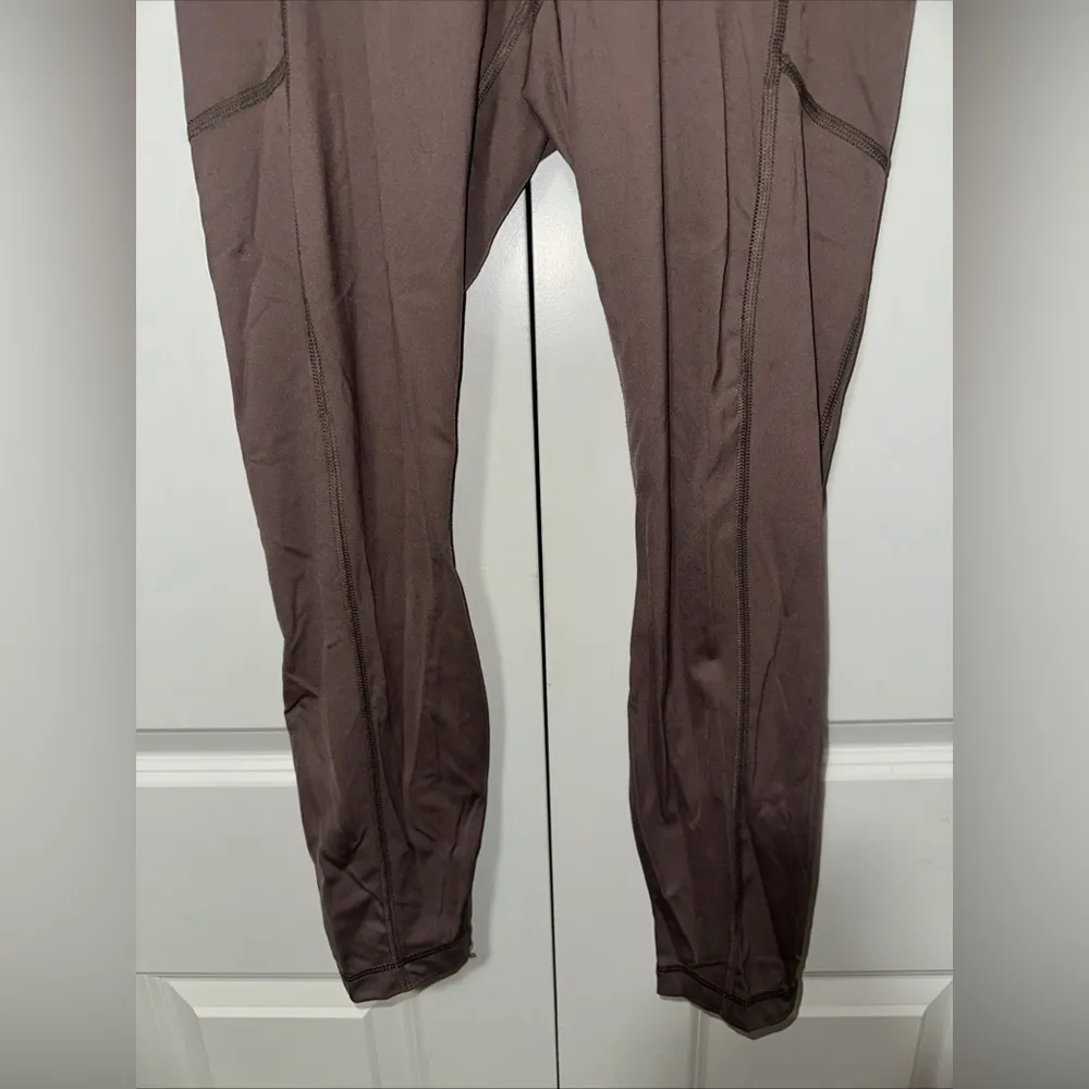 Yogalicious Lux Lightweight Pocket Power Leggings M - Image 3