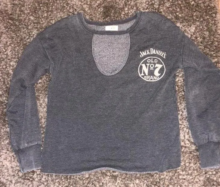 Lucky Brand Jack Daniels Pullover - Image 2