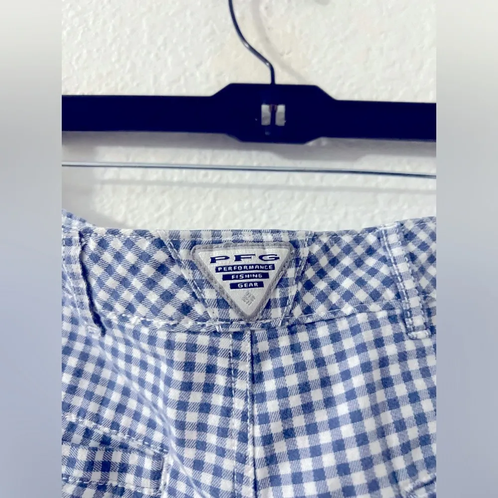Columbia  Super Bonehead Plaid Shorts - Image 4