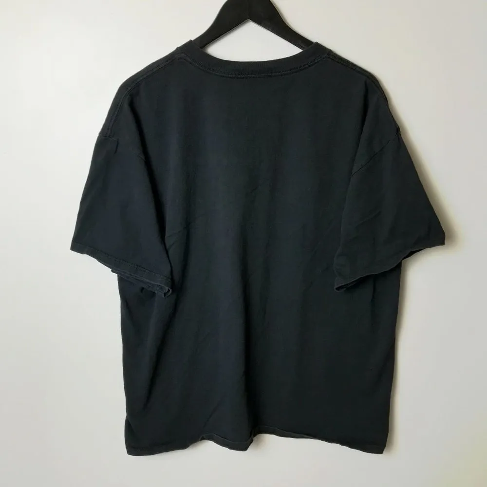 VINTAGE Pat O'Brien's T Shirt Nightclub Cocktail Bar Graphic Tee L - Image 3