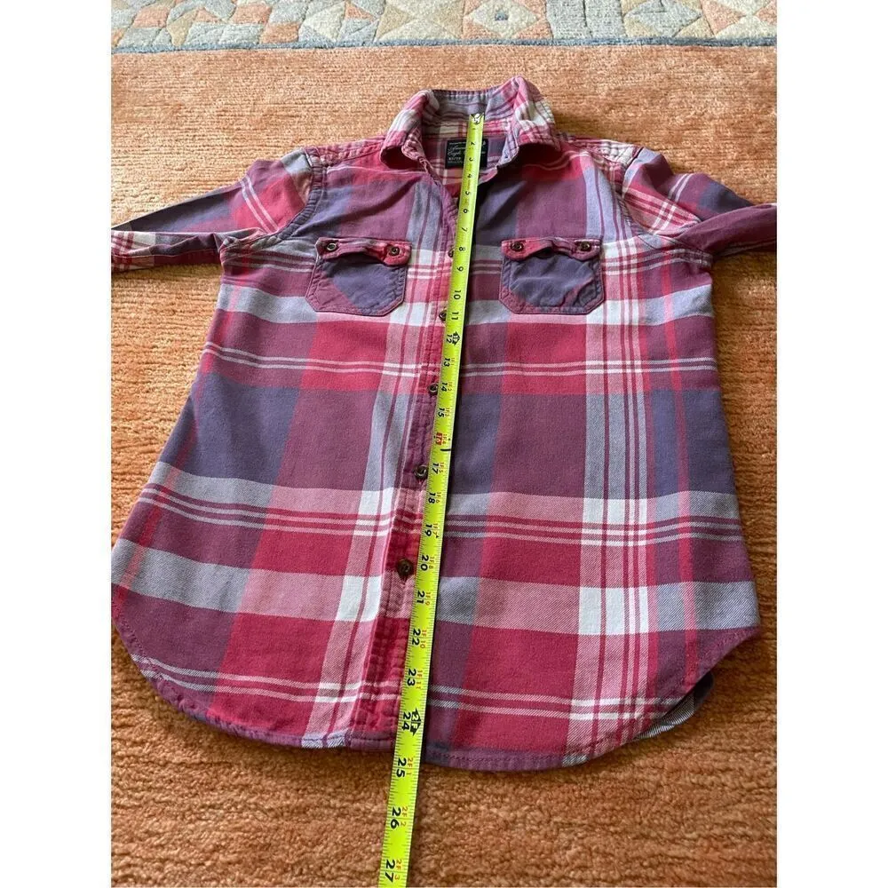 AMERICAN EAGLE Button down shirt - Image 6