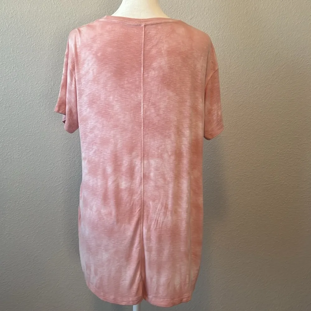 American Eagle Oversized Tie Dye TShirt Size XS - Image 4