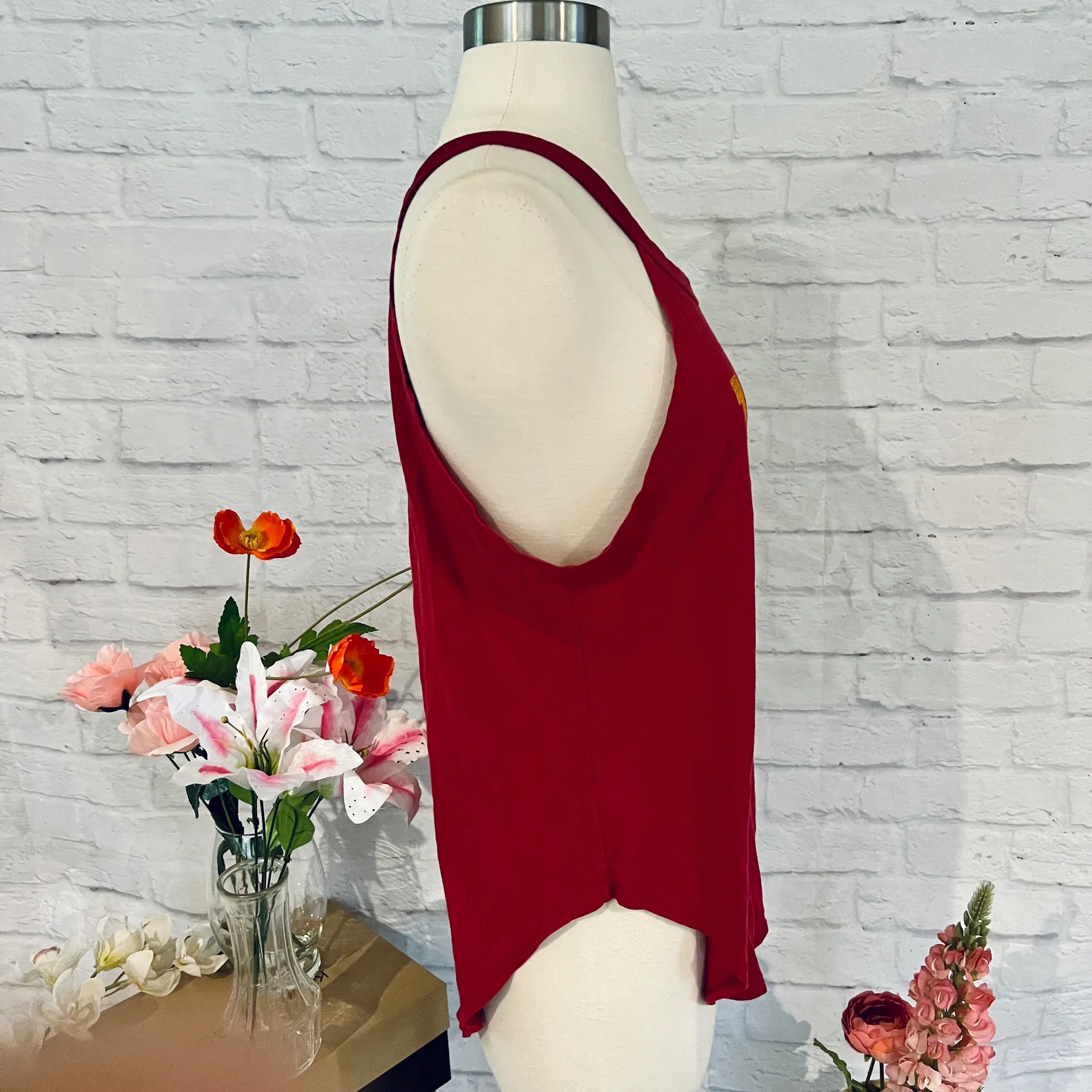 USC Trojans Tank - Image 3