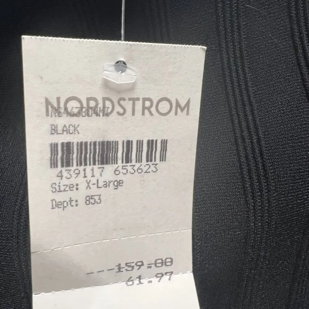 Classic Nordstrom Signature Midi length Skirt XL - Image 3