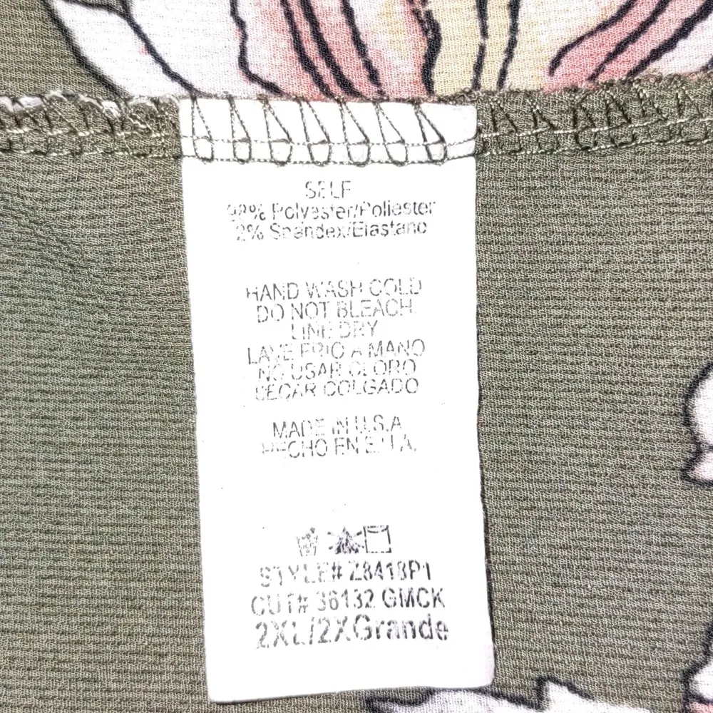 Zenobia blouse - Image 4