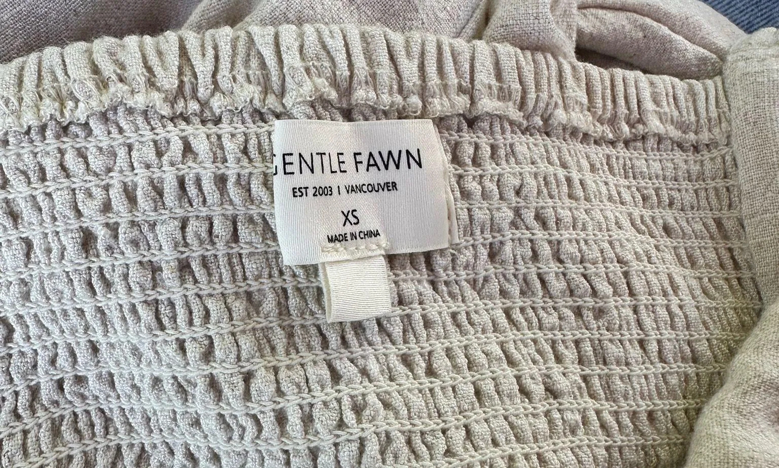 Gentle Fawn  Jumpsuit - Image 3