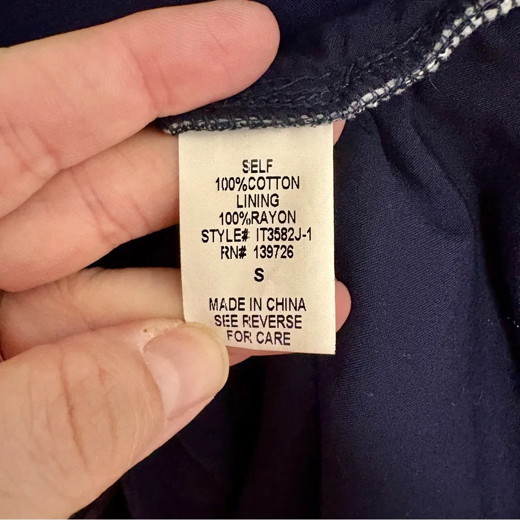 Honey Belle Quilted Zip Up Vest - Image 5