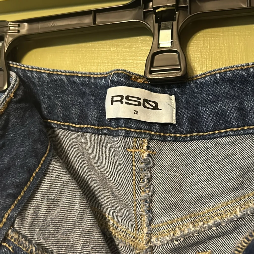 RSQ jeans sz 28 - Image 4