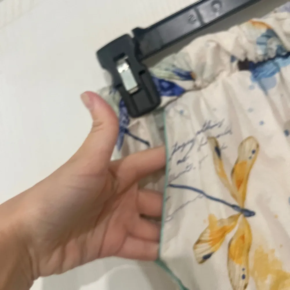 FINAL PRICE DROP The Lazy Poet Pajama Pants Orange Size L - Image 4