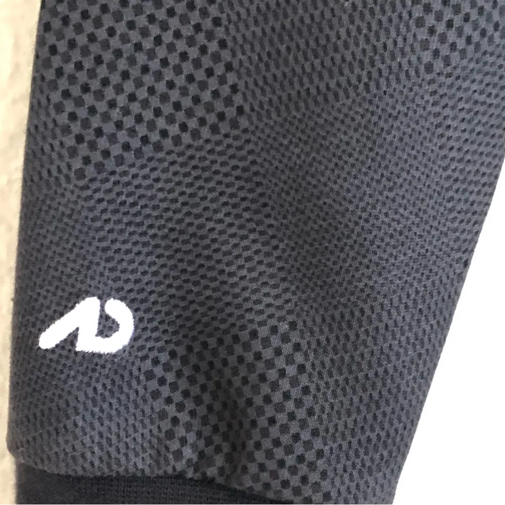 Nike Athletic Dept. Textured Design Zip Up Hoodie Sweatshirt Size Small - Image 8