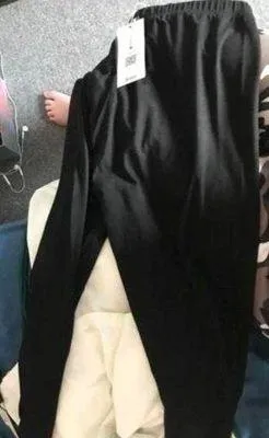 black leggings Size XS - Image 3