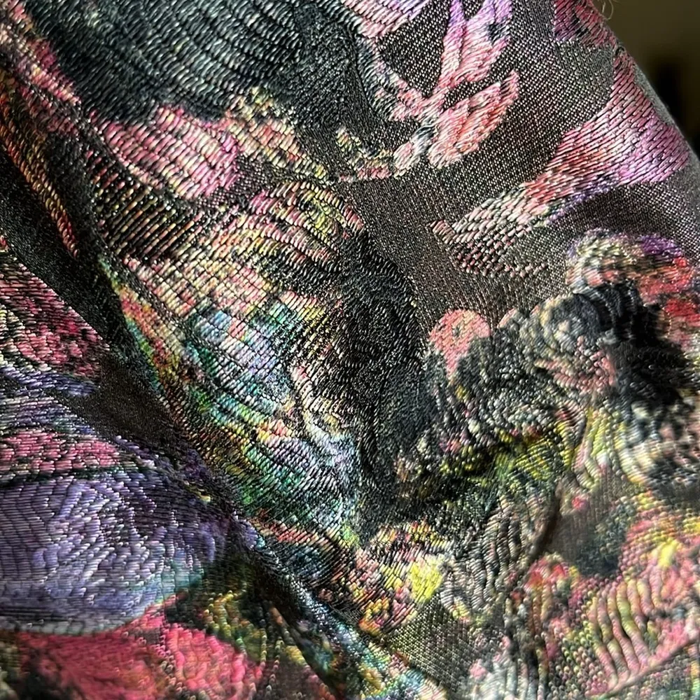 NICOLE MILLER
Floral Print Mini Dress - Image 2