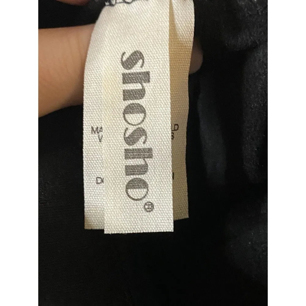 New Black and Trick or Treat 2 pack of ShoSho Halloween lounge pants‎ pjs Sz S/M - Image 5