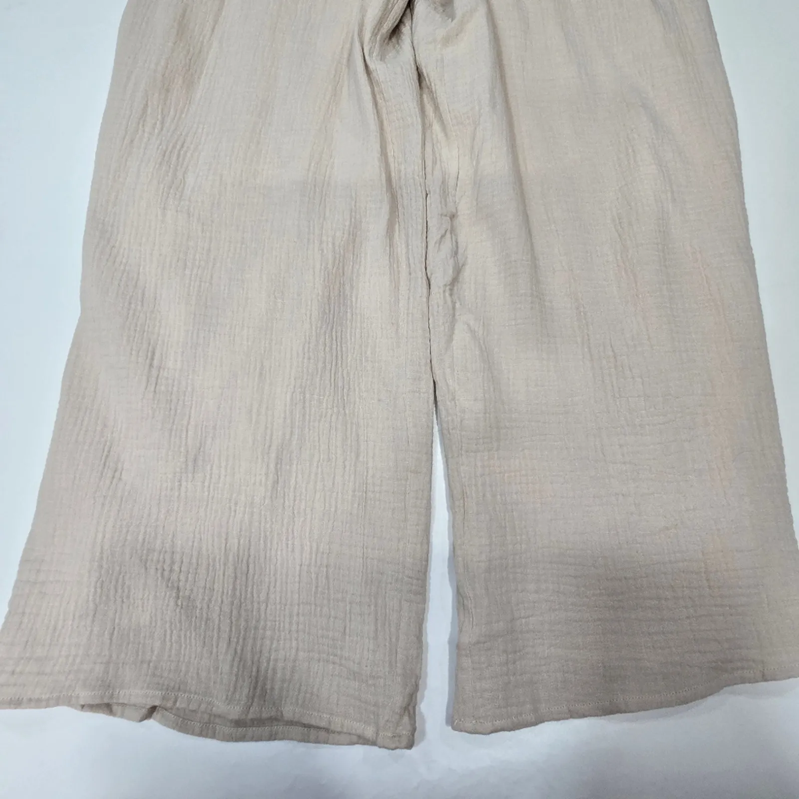 Tularosa Nora Jumpsuit in Hazelnut Large - Image 4