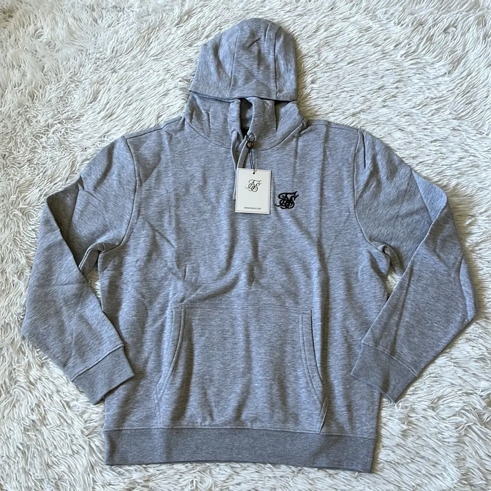 SikSilk Core Overhead Hoodie - Image 2