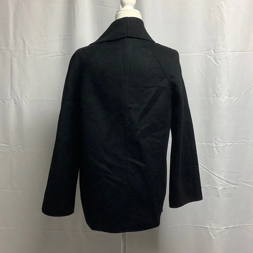 𝅺Michael Kors Wool & Angora Blend Open Front Blazer - Image 5