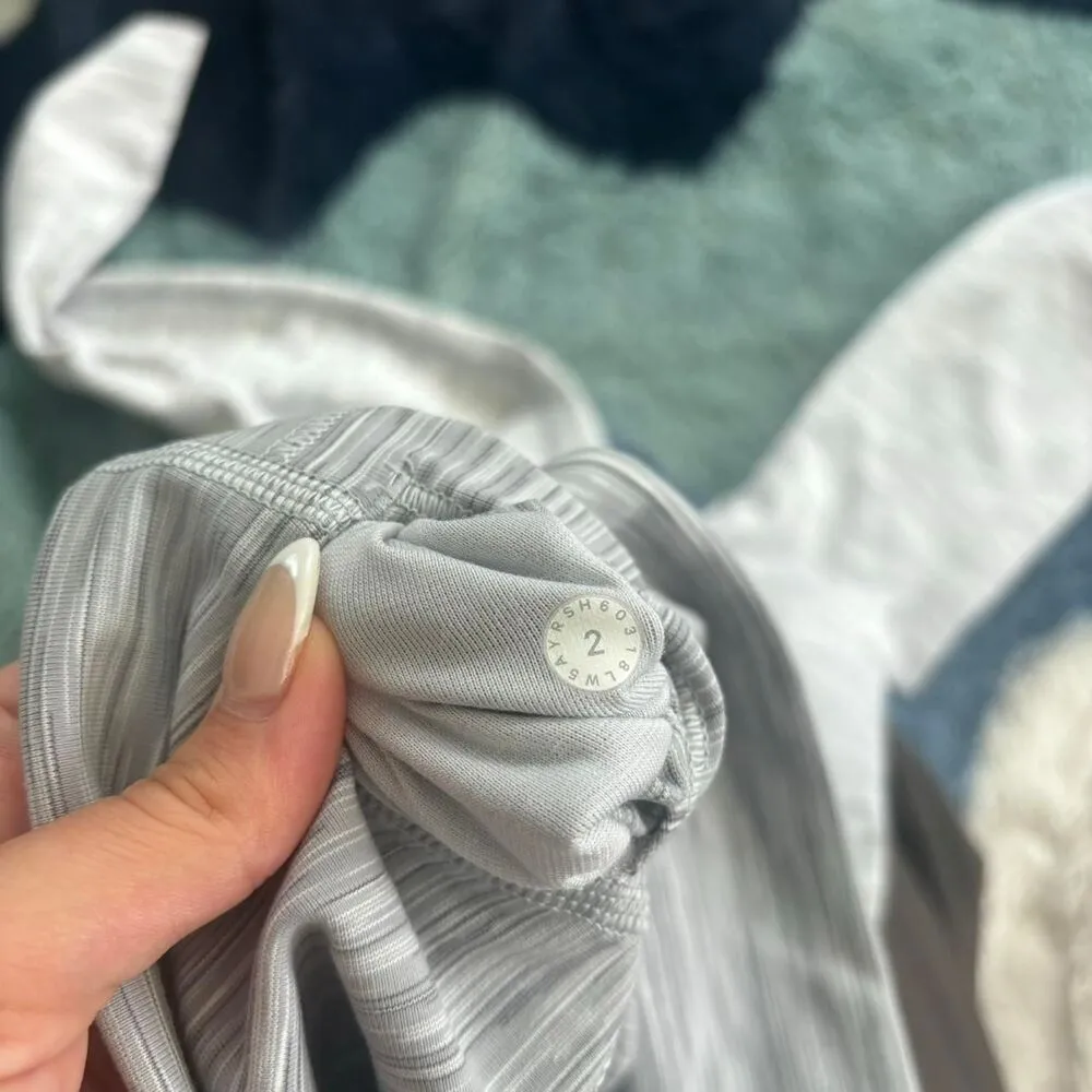 Lululemon Wunder Under Hi-Rise Tight (Ombre Melange) - Image 3