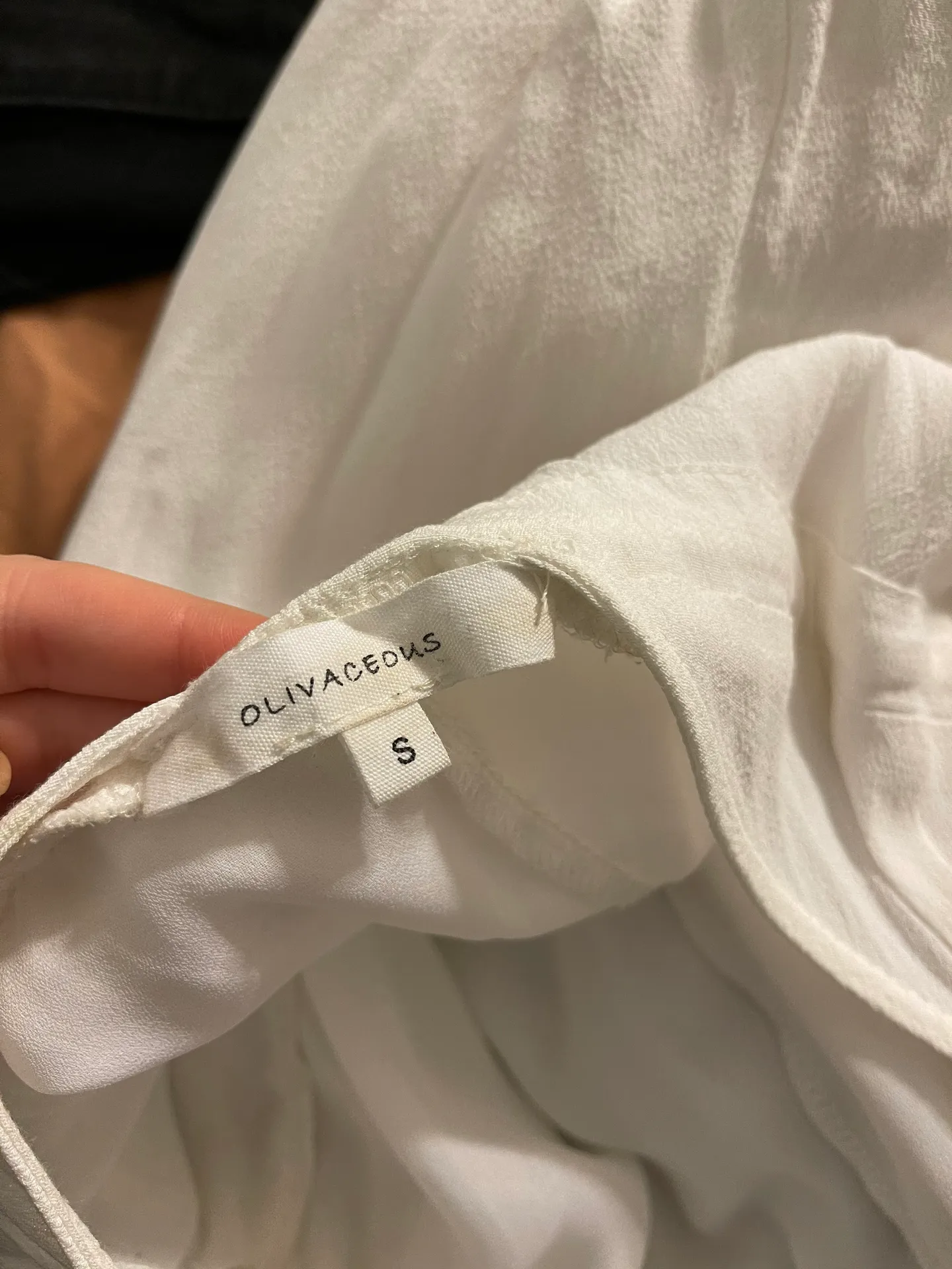 Olivaceous Romper - Image 6