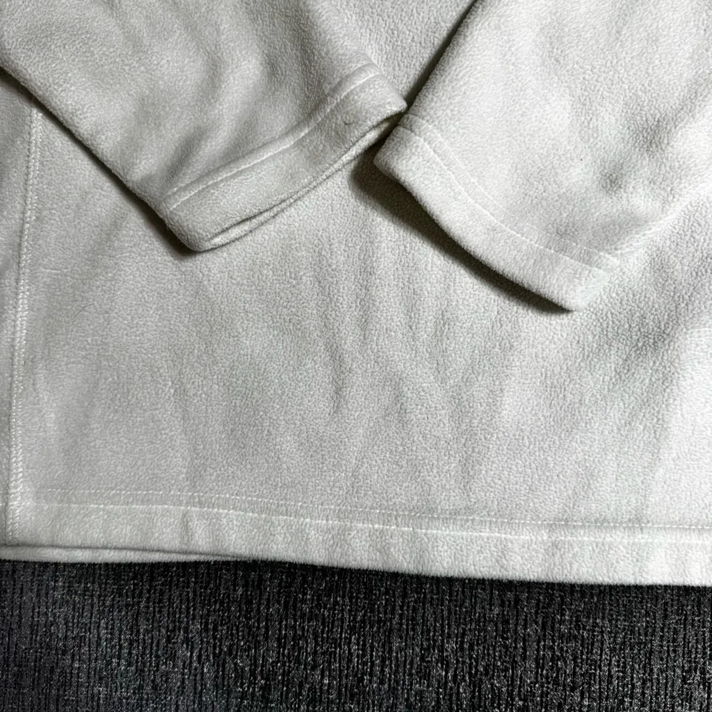 Lands’ End Quarter Zip Fleece Pullover - Image 5