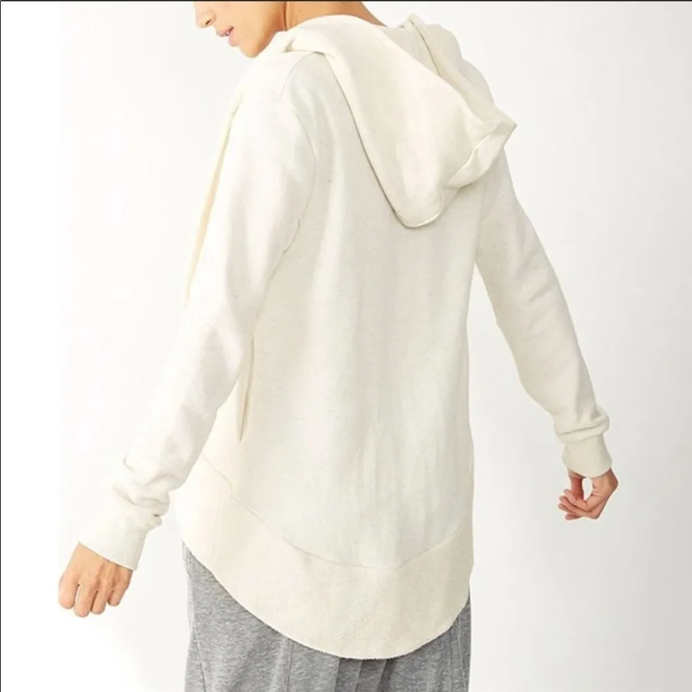 Move‎ by Alternative Apparel Fleece Cardigan Size Small - Image 3