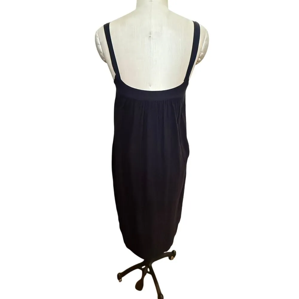 Sugar Candy Mountain The Marta Dress in Cotton Gauze Size Small Black - Image 5