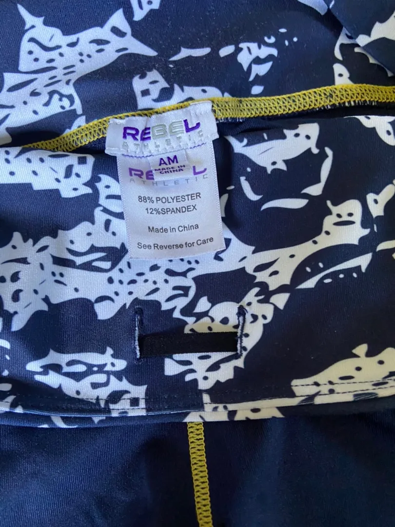 Nike Rebel Spandex - Image 5